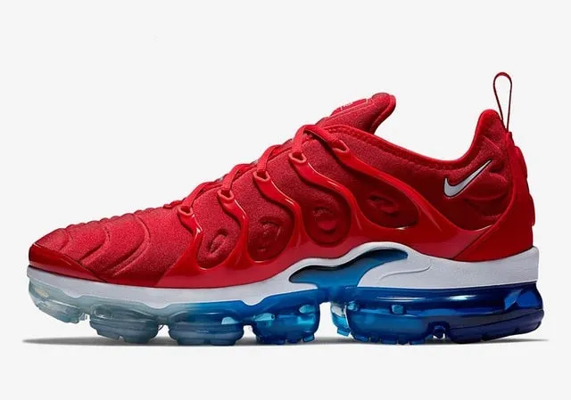 2021 New Arrival Air VaporMax Puls shoes Men Running Shoes Outdoor Air Cushion Breathable Athletic Sneakers 35-46