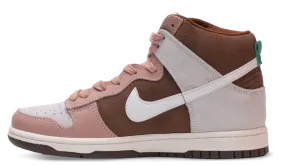 Air Jordan 1 High light chocolate