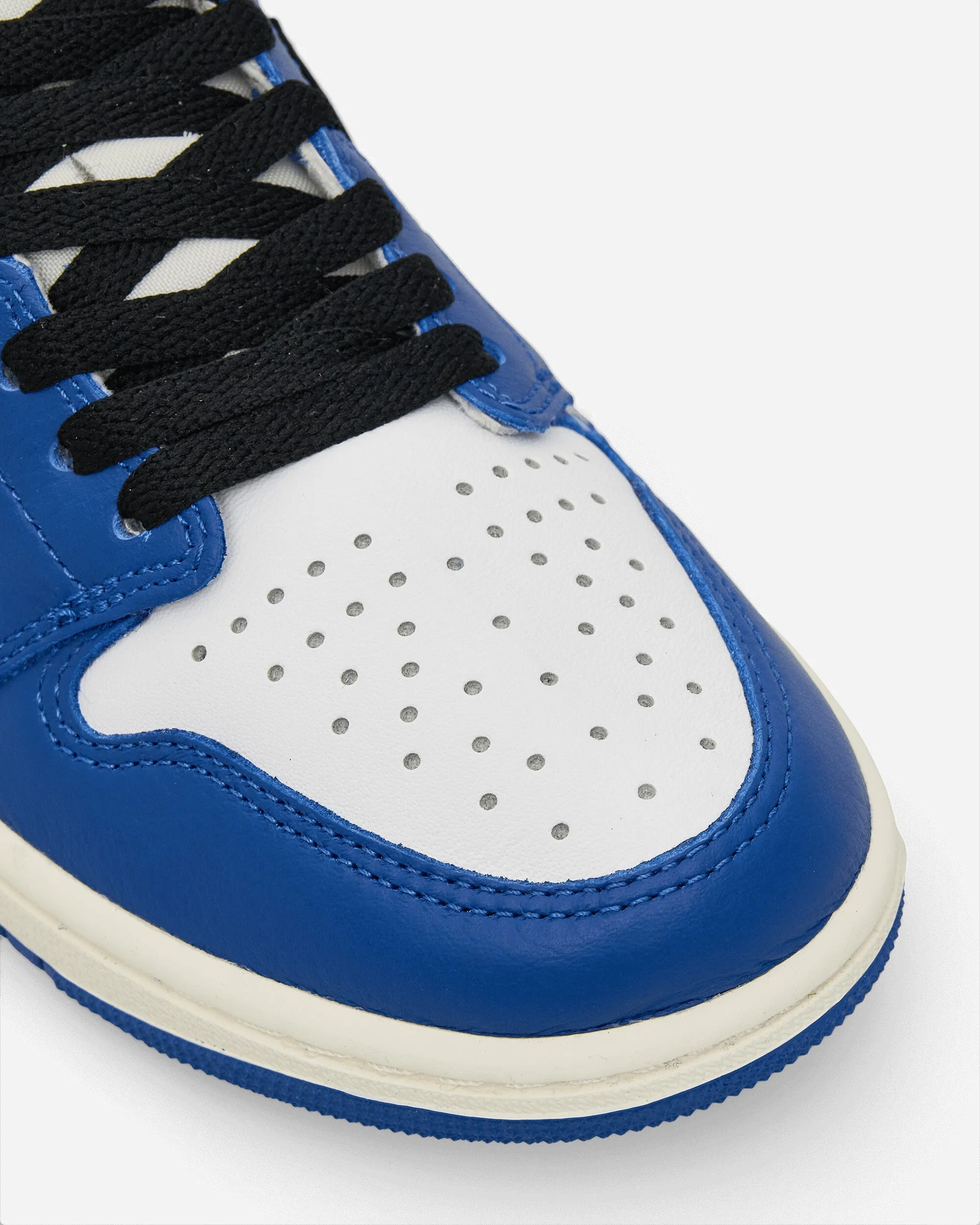 Air Jordan 1 Low Sneakers Game Royal