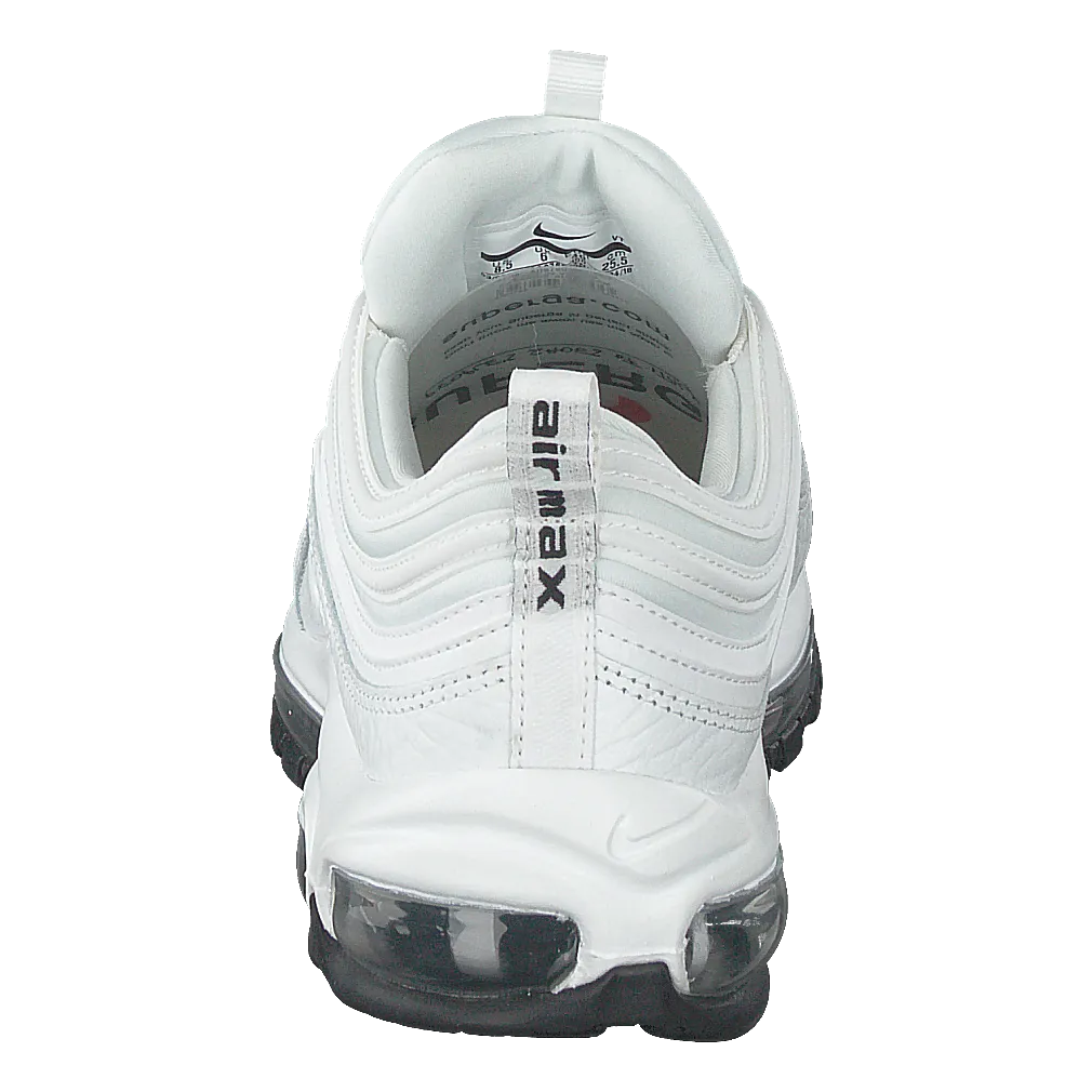 Air Max 97 Ltr Summit White/black