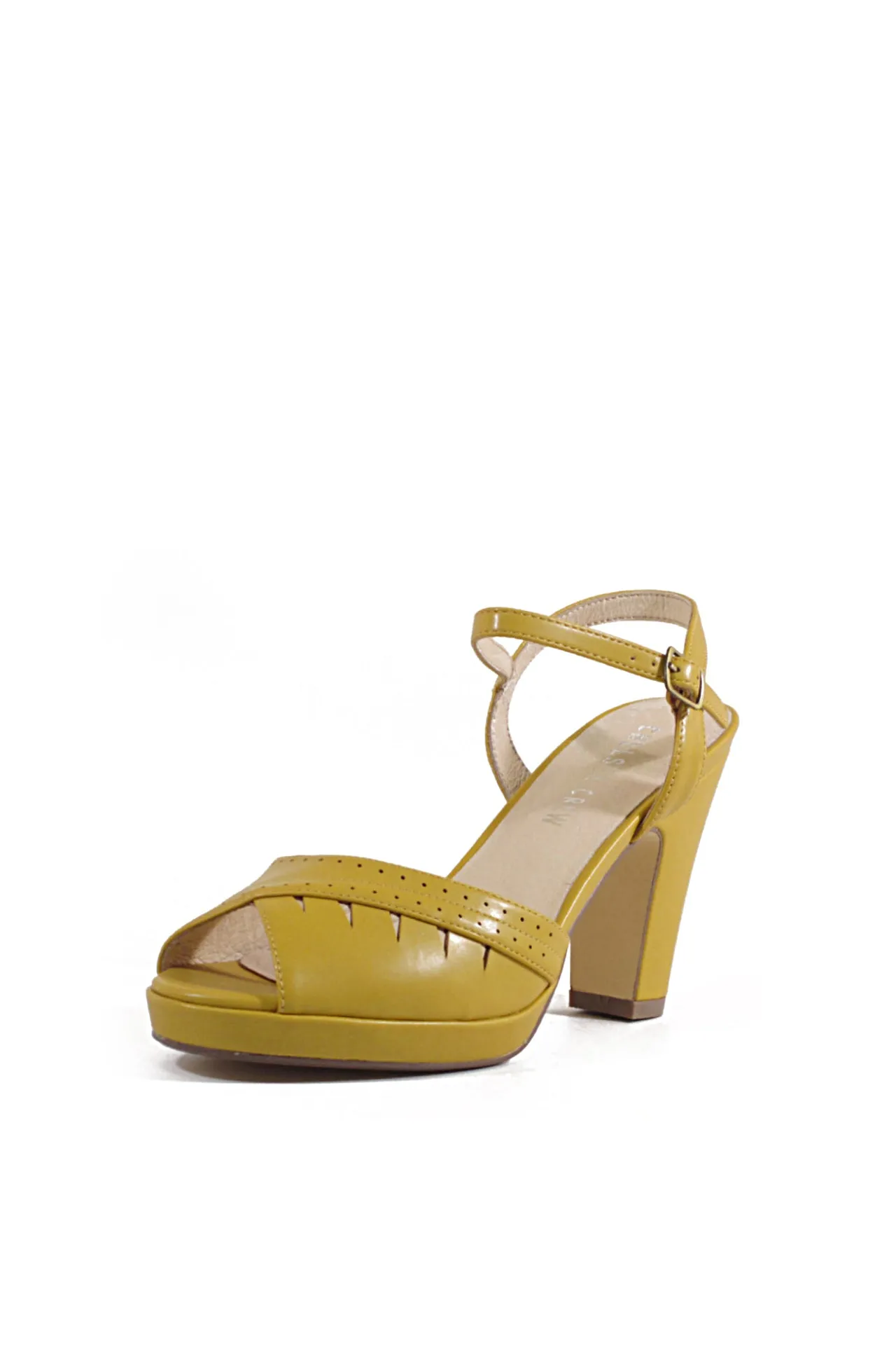 Aria Retro Heels