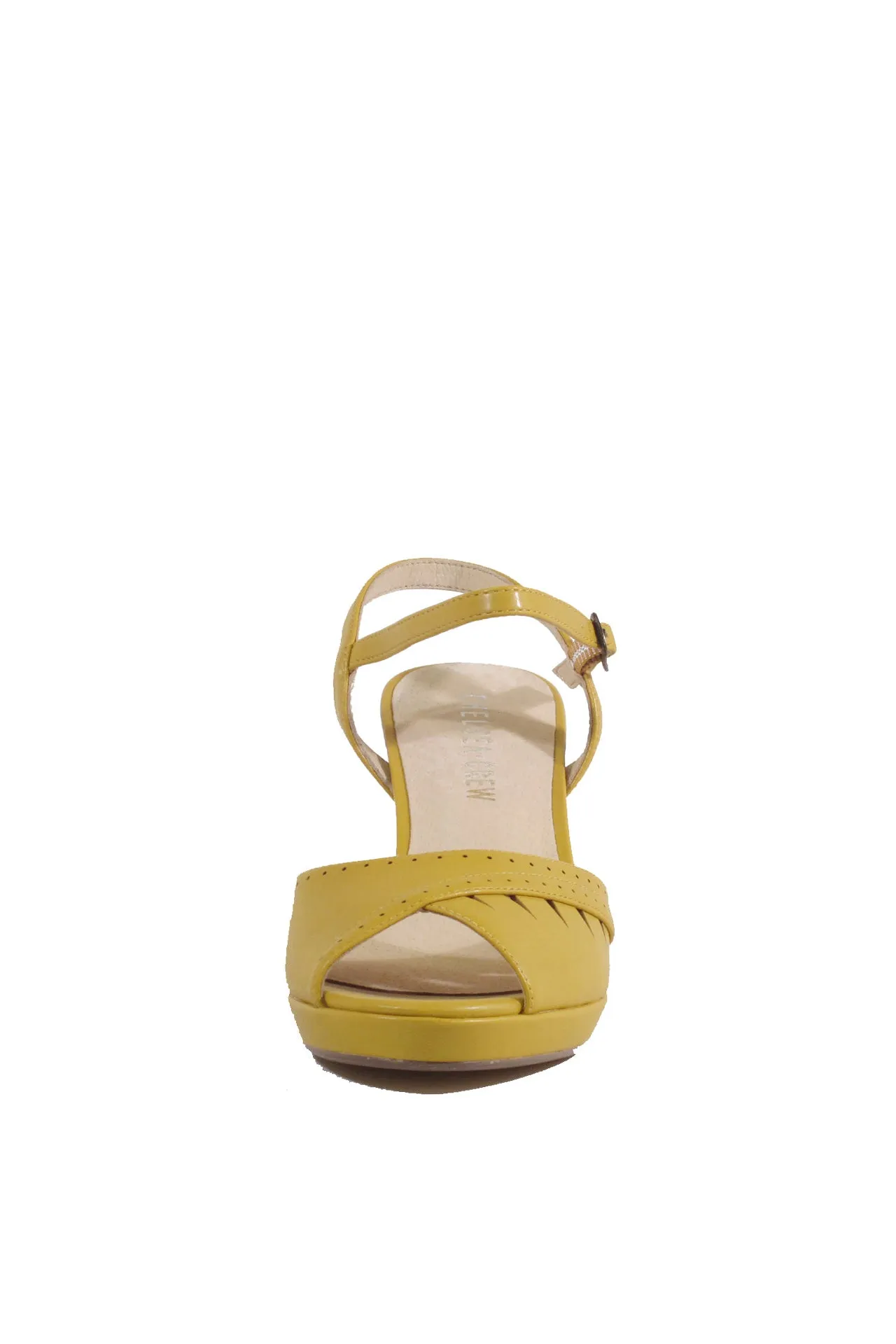 Aria Retro Heels