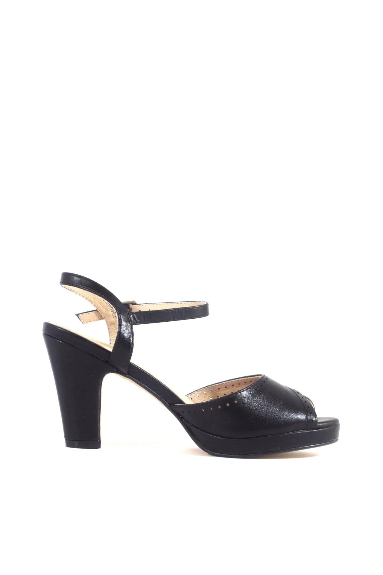 Aria Retro Heels