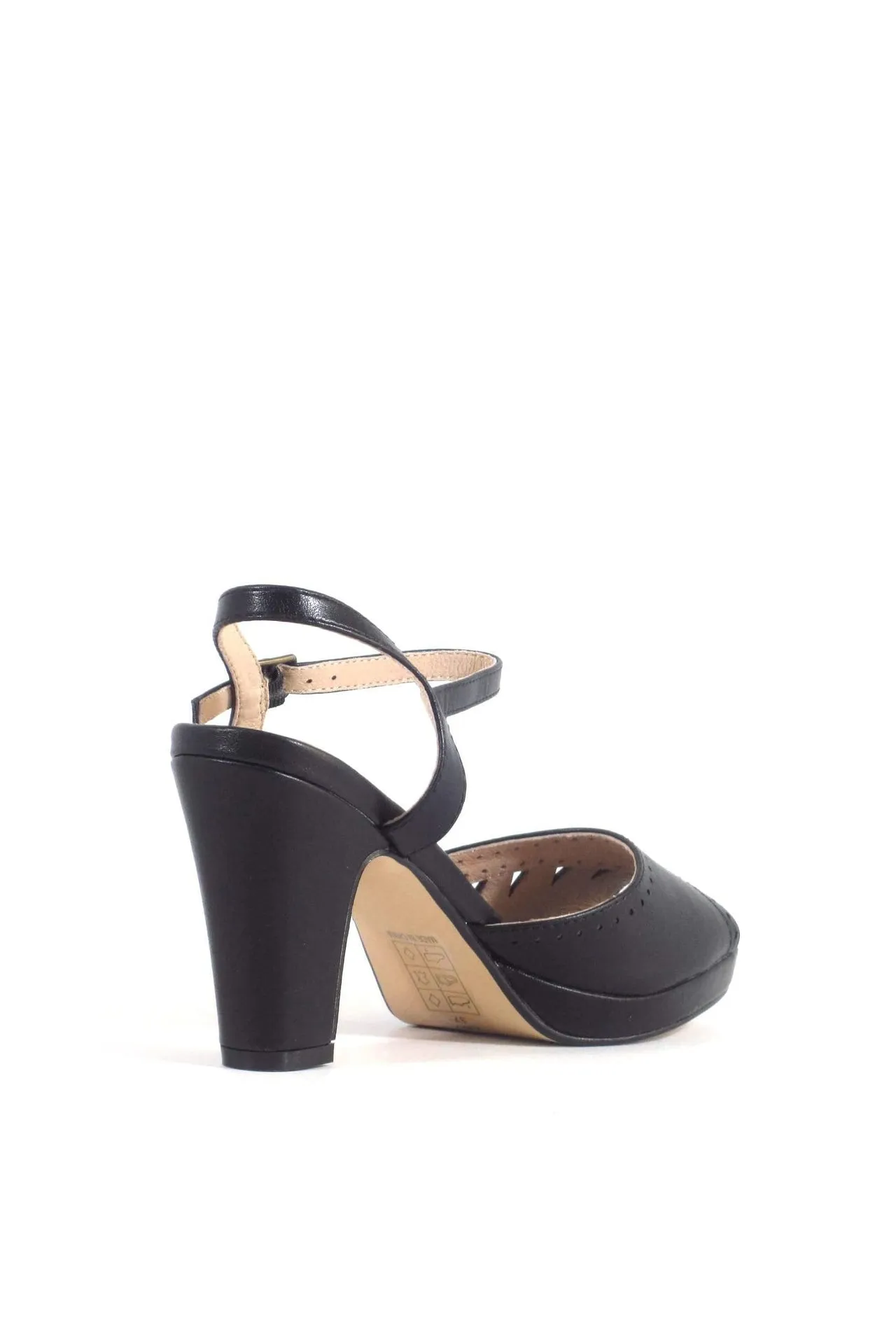 Aria Retro Heels