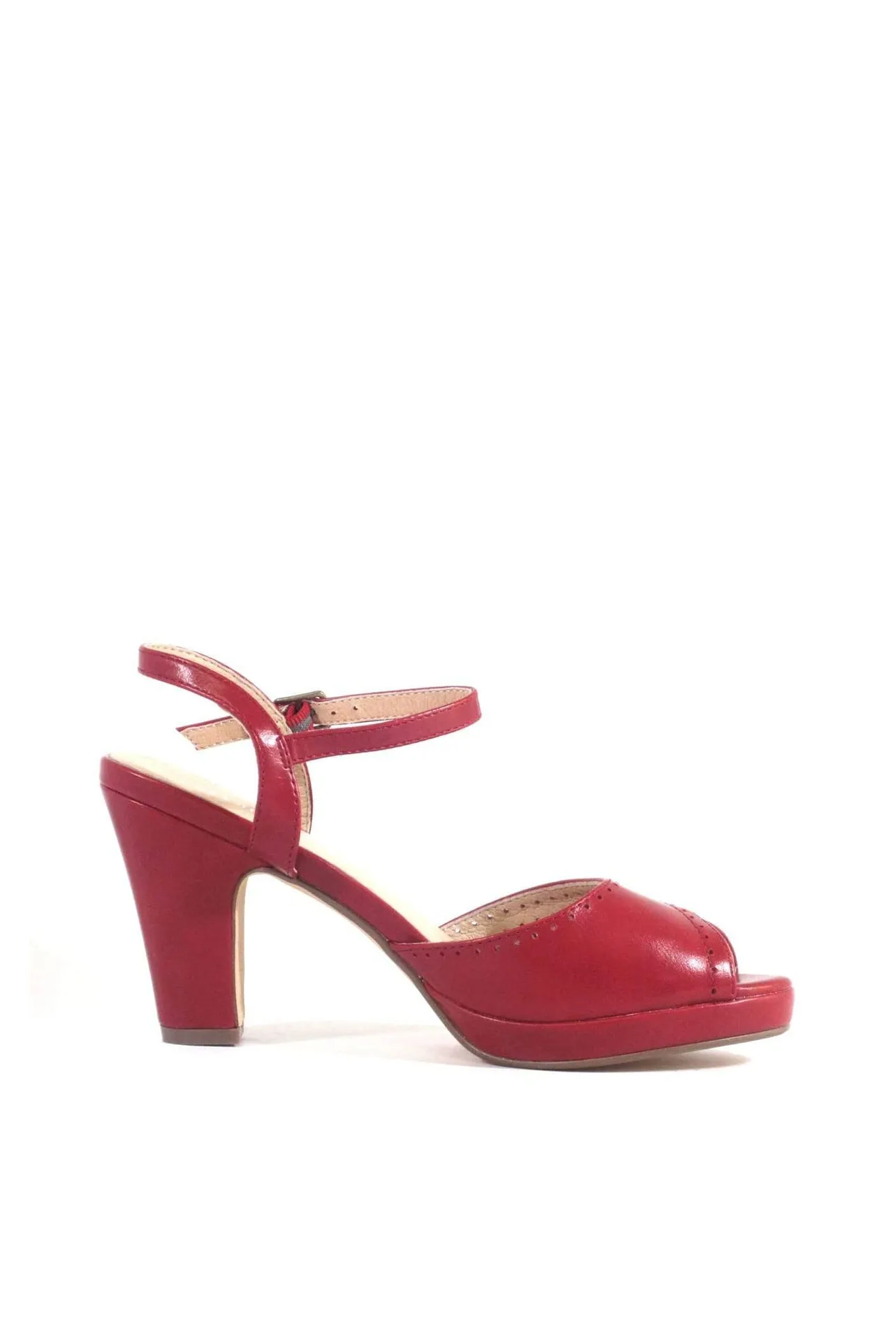 Aria Retro Heels