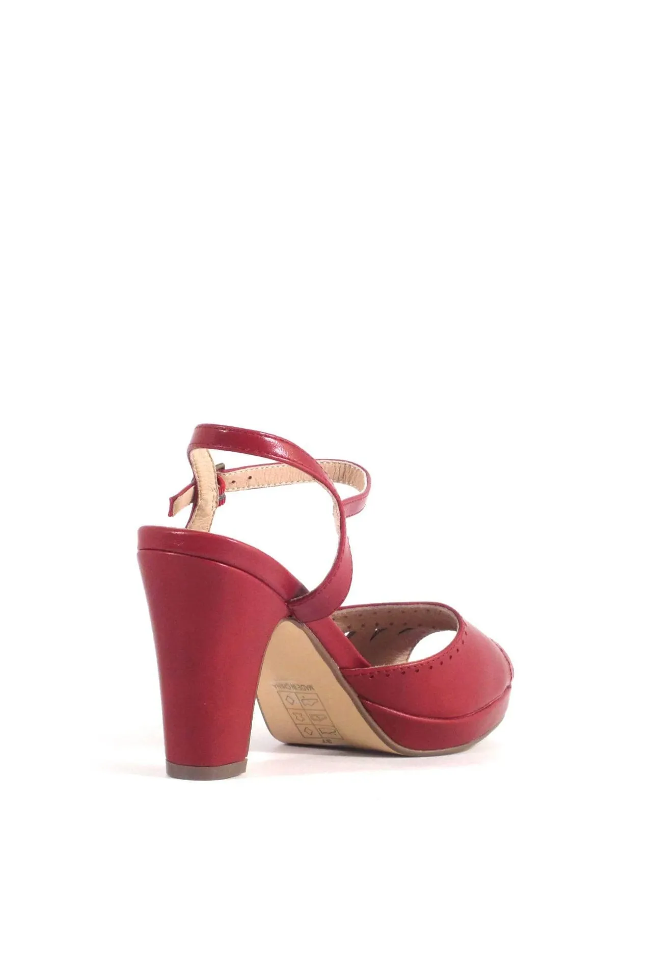 Aria Retro Heels