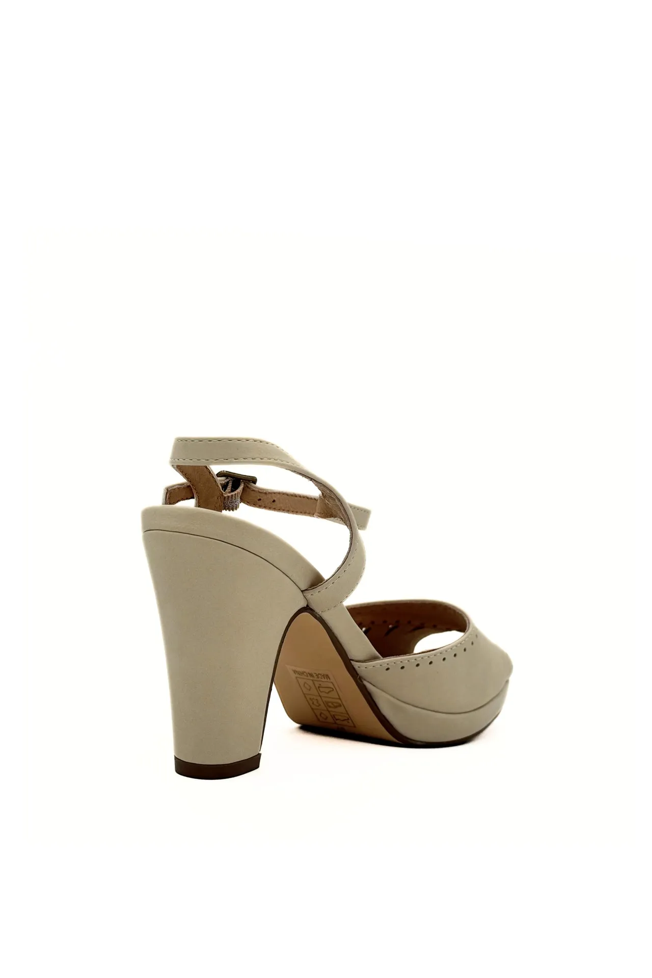 Aria Retro Heels