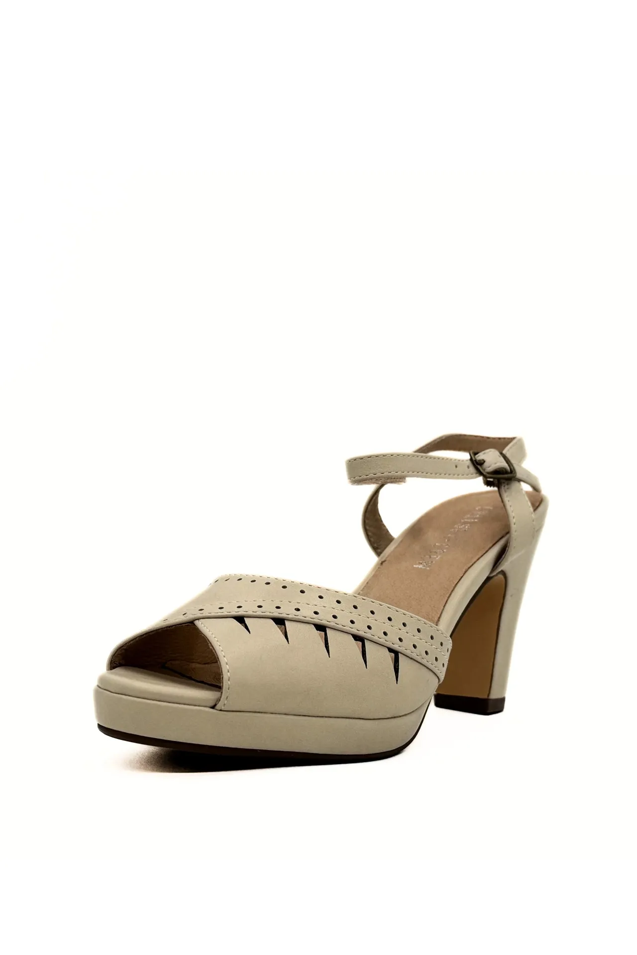 Aria Retro Heels