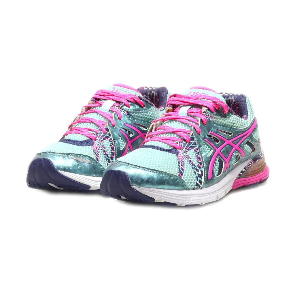 Asics Gel Preleus T480N Sport Shoes Fabric Blue Colour For Women