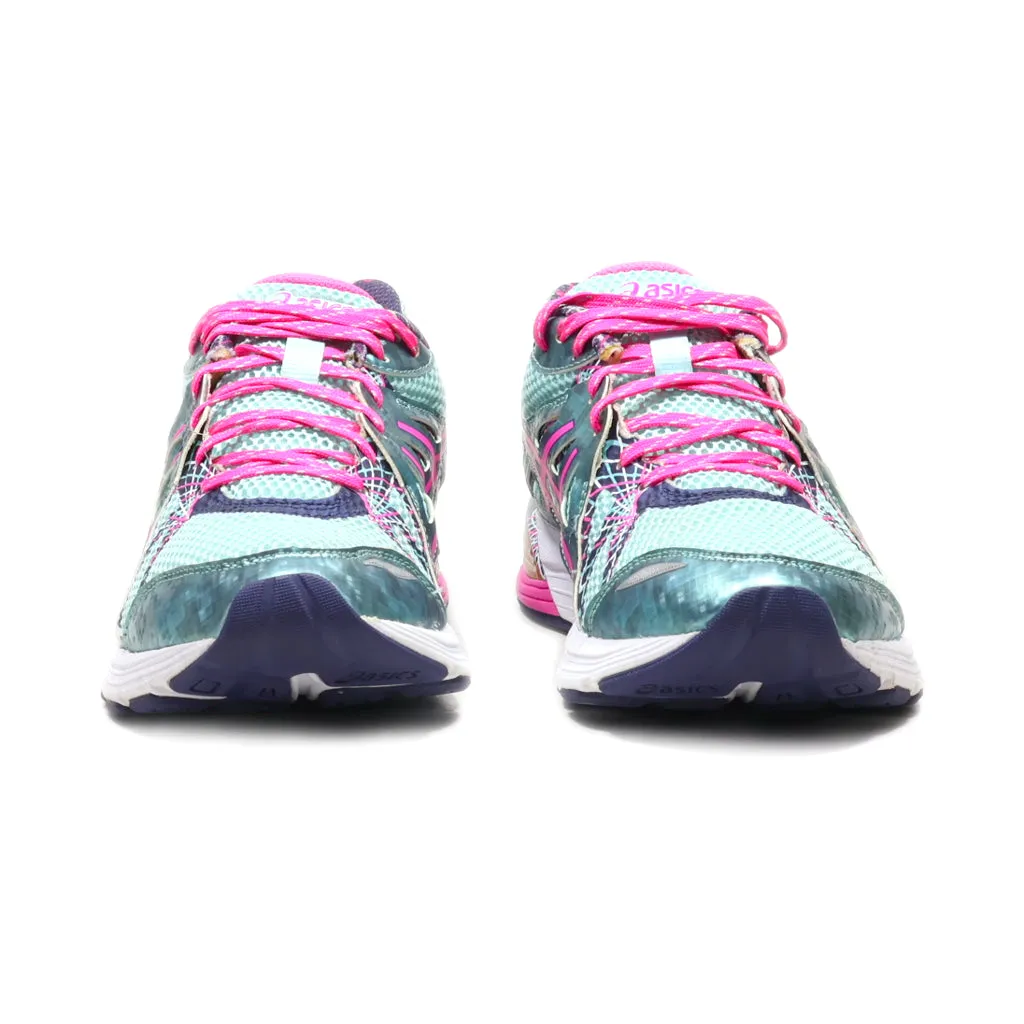 Asics Gel Preleus T480N Sport Shoes Fabric Blue Colour For Women