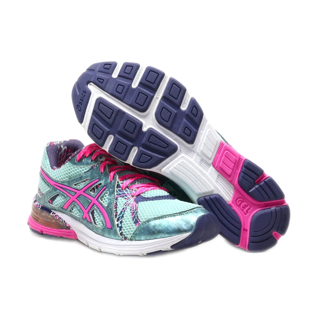 Asics Gel Preleus T480N Sport Shoes Fabric Blue Colour For Women