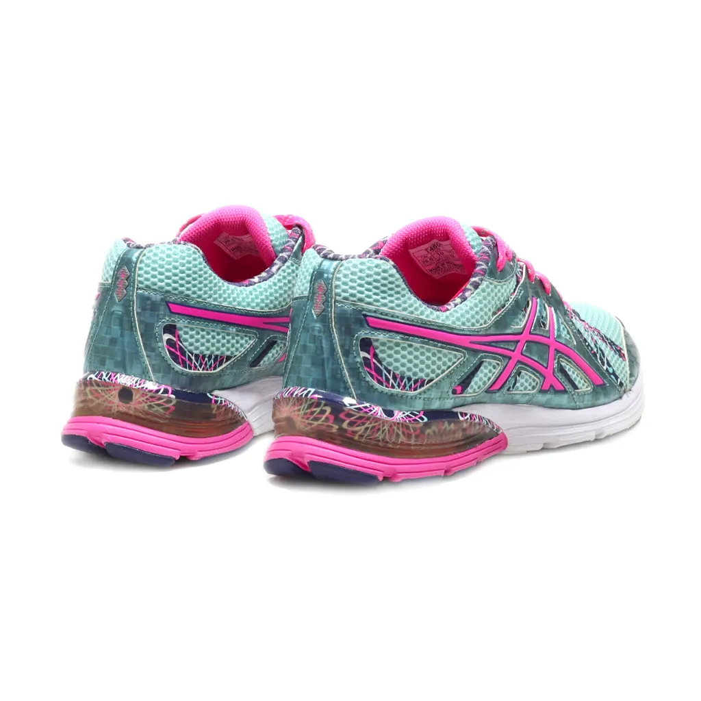Asics Gel Preleus T480N Sport Shoes Fabric Blue Colour For Women