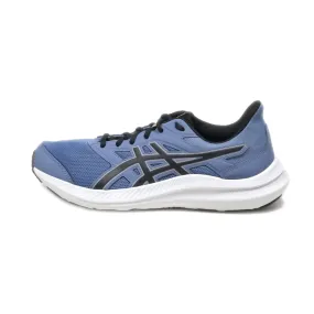 Asics Jolt 4 Sport Shoes Fabric Blue Colour For Men