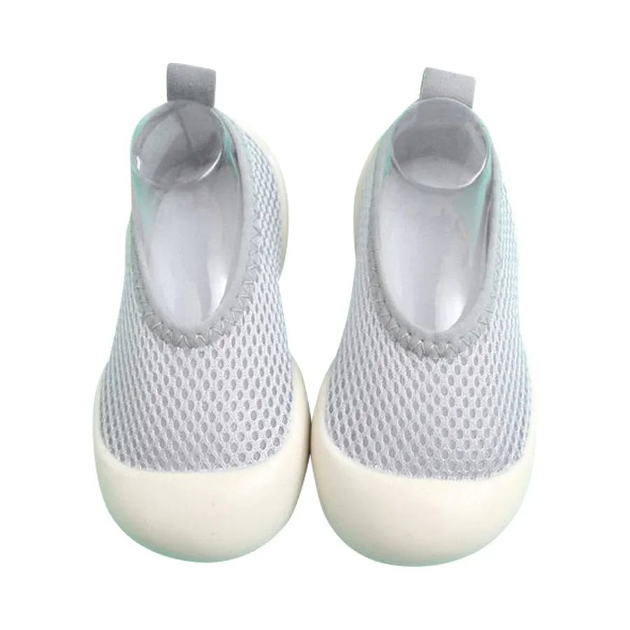 Baby First Walkers - Light Gray