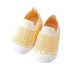 Baby First Walkers - Yellow Mix