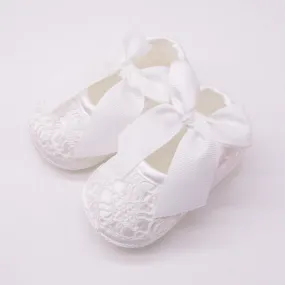 Baby Girl Shoes Bowtiful Steps