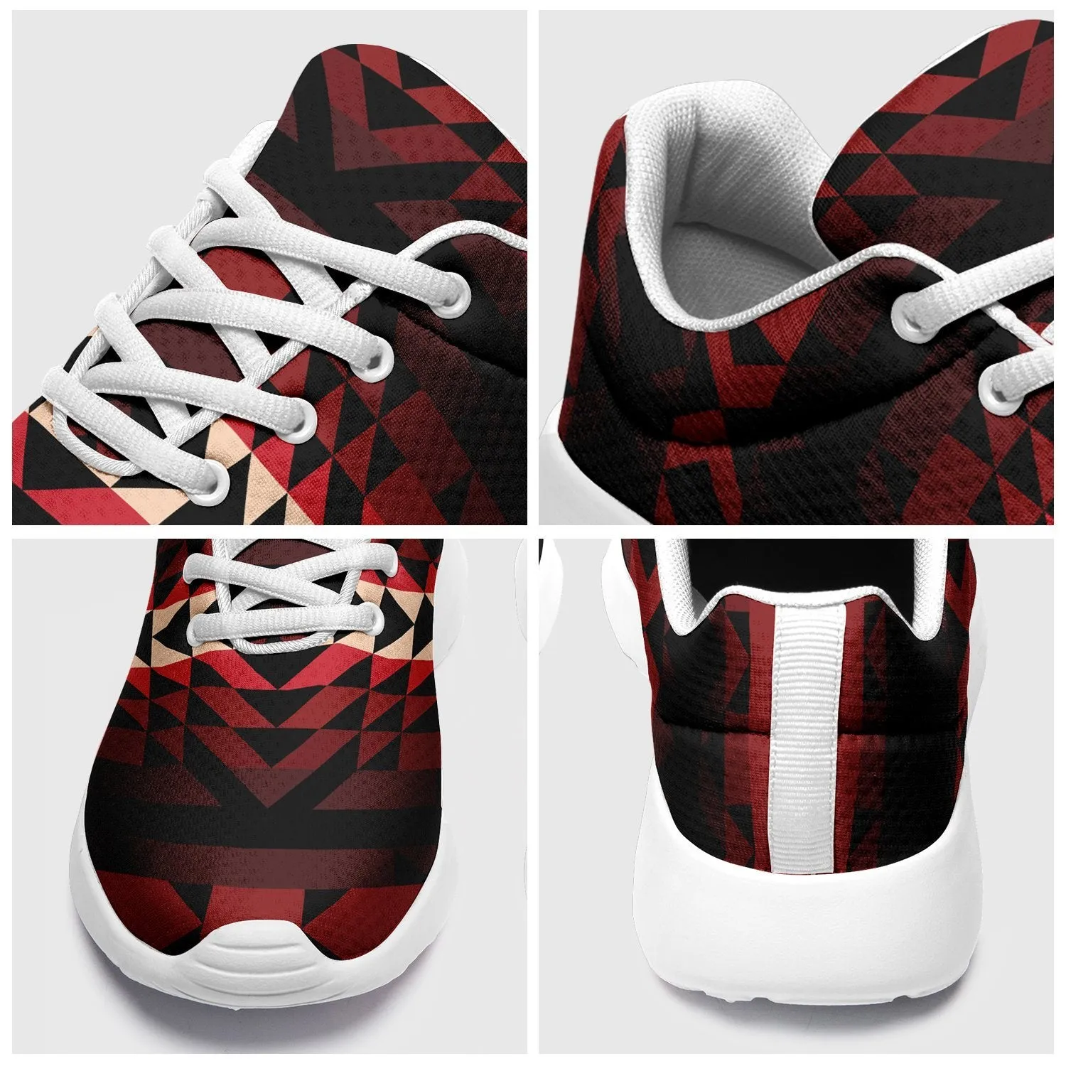 Black Rose Ikkaayi Sport Sneakers
