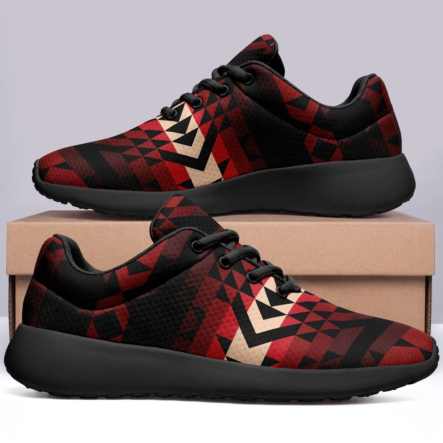 Black Rose Ikkaayi Sport Sneakers
