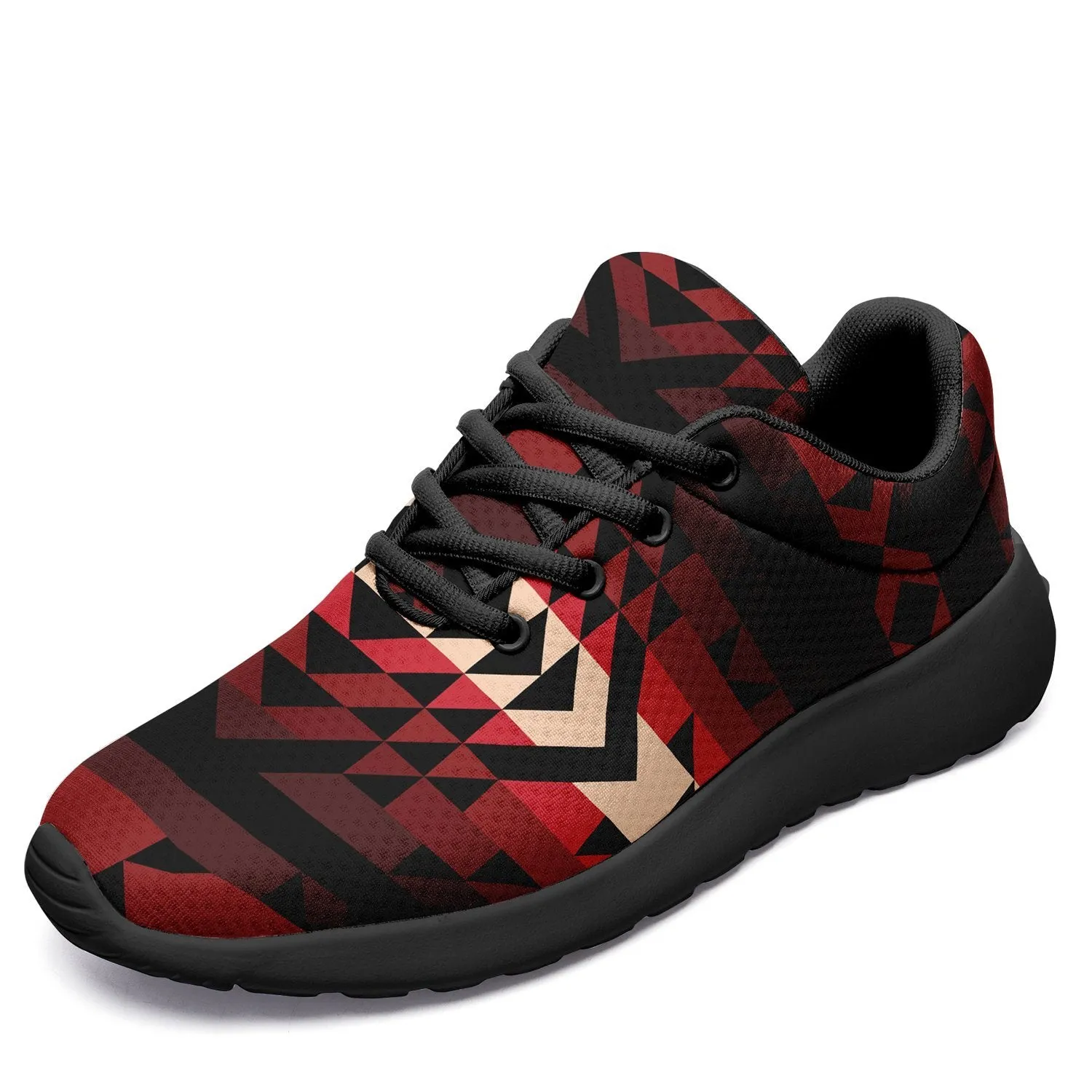 Black Rose Ikkaayi Sport Sneakers