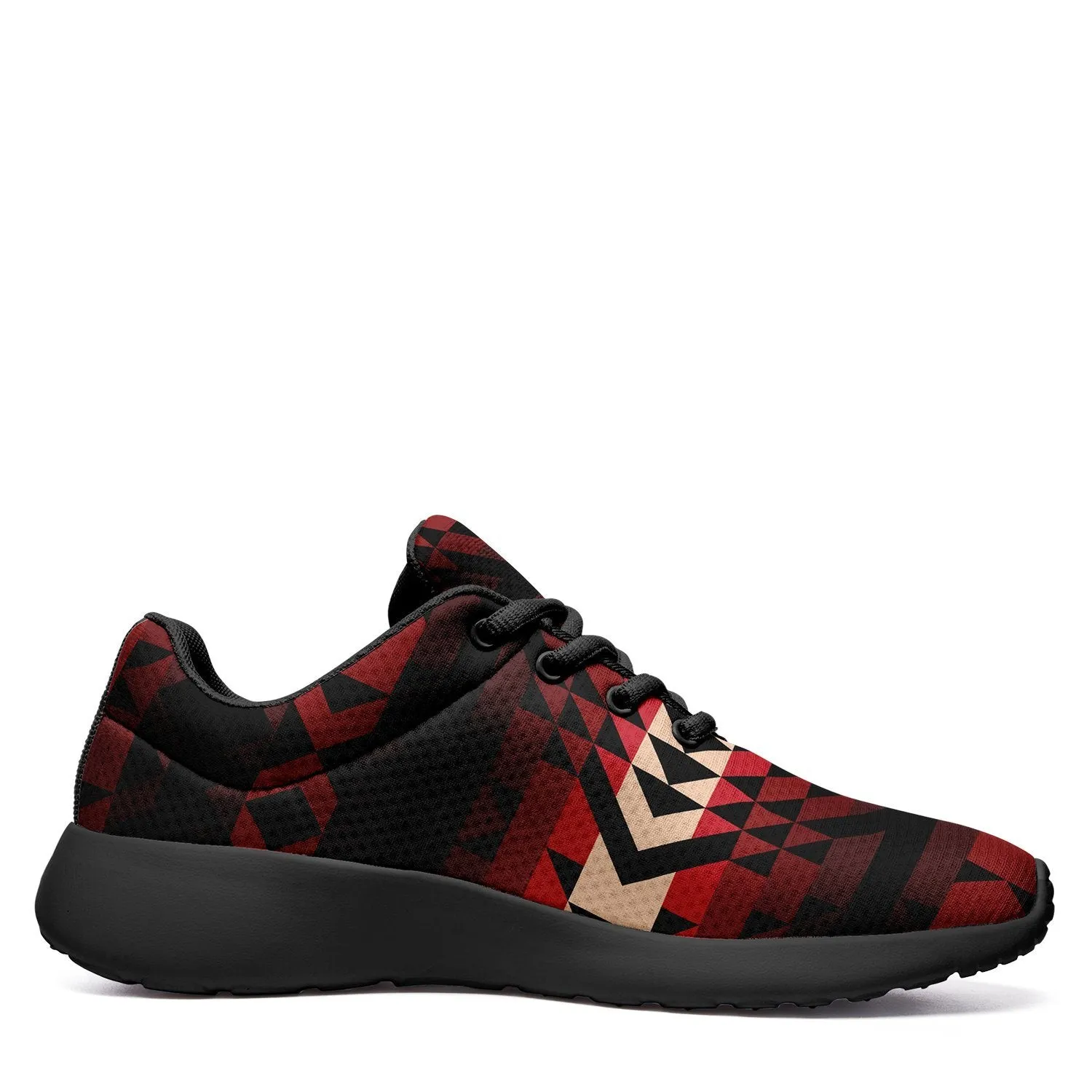 Black Rose Ikkaayi Sport Sneakers