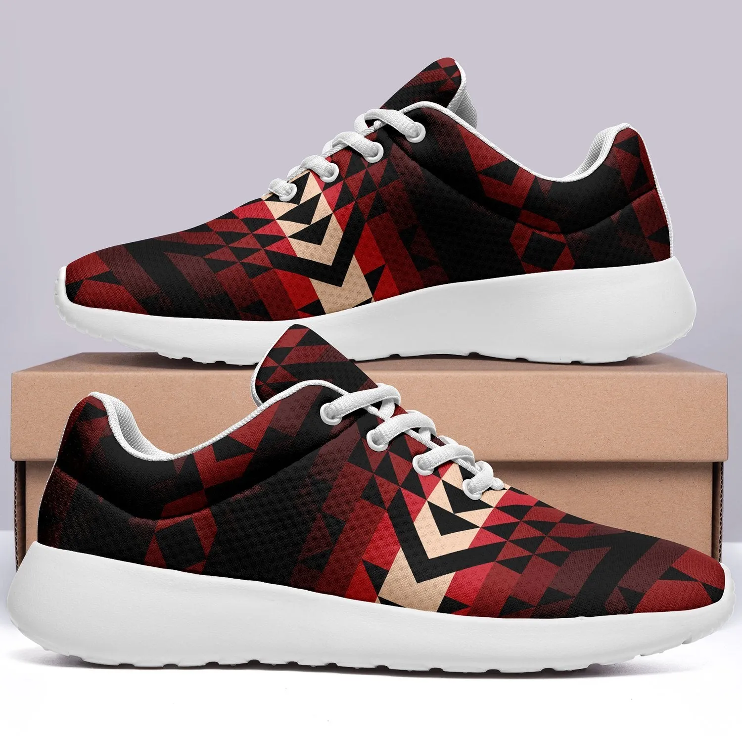 Black Rose Ikkaayi Sport Sneakers