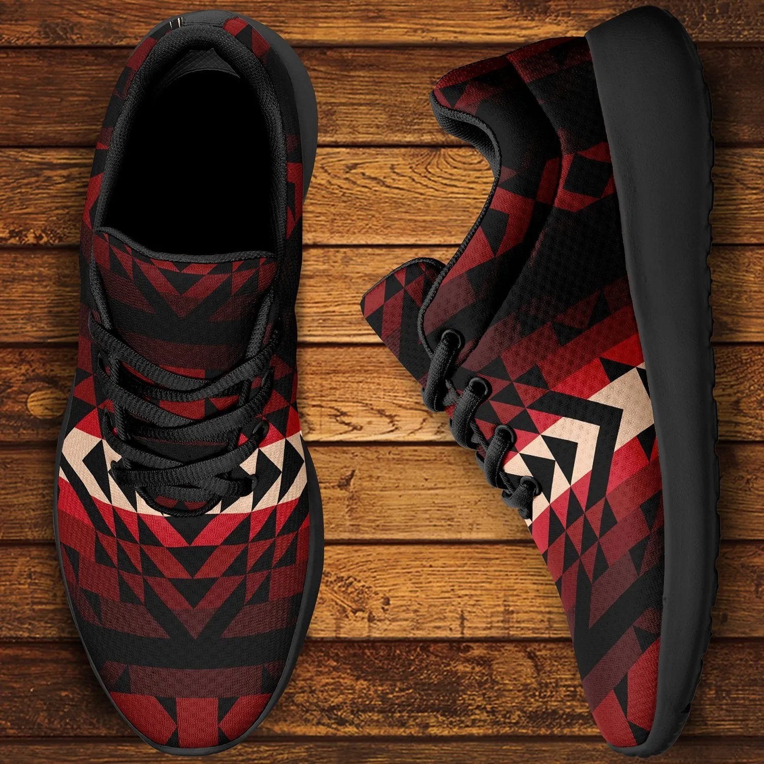 Black Rose Ikkaayi Sport Sneakers