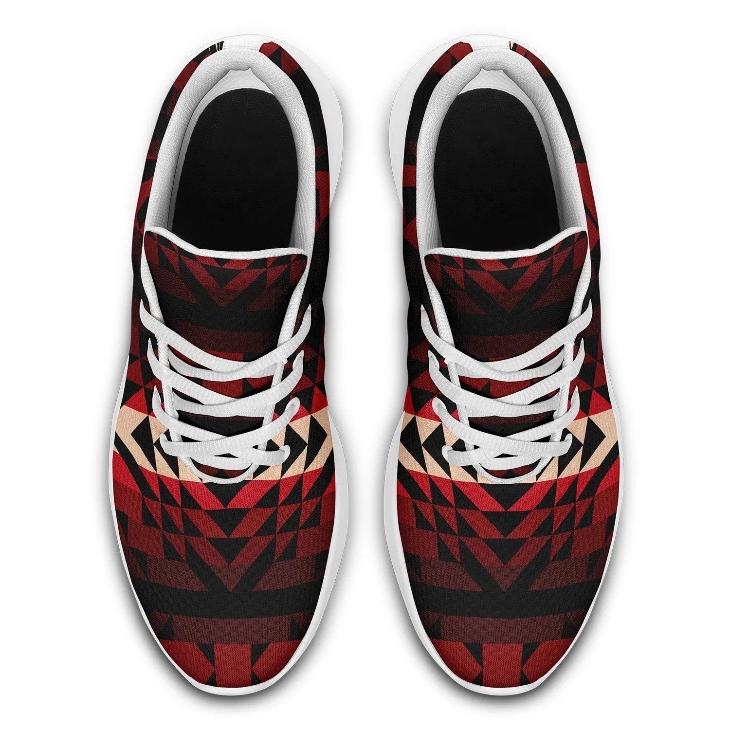 Black Rose Ikkaayi Sport Sneakers
