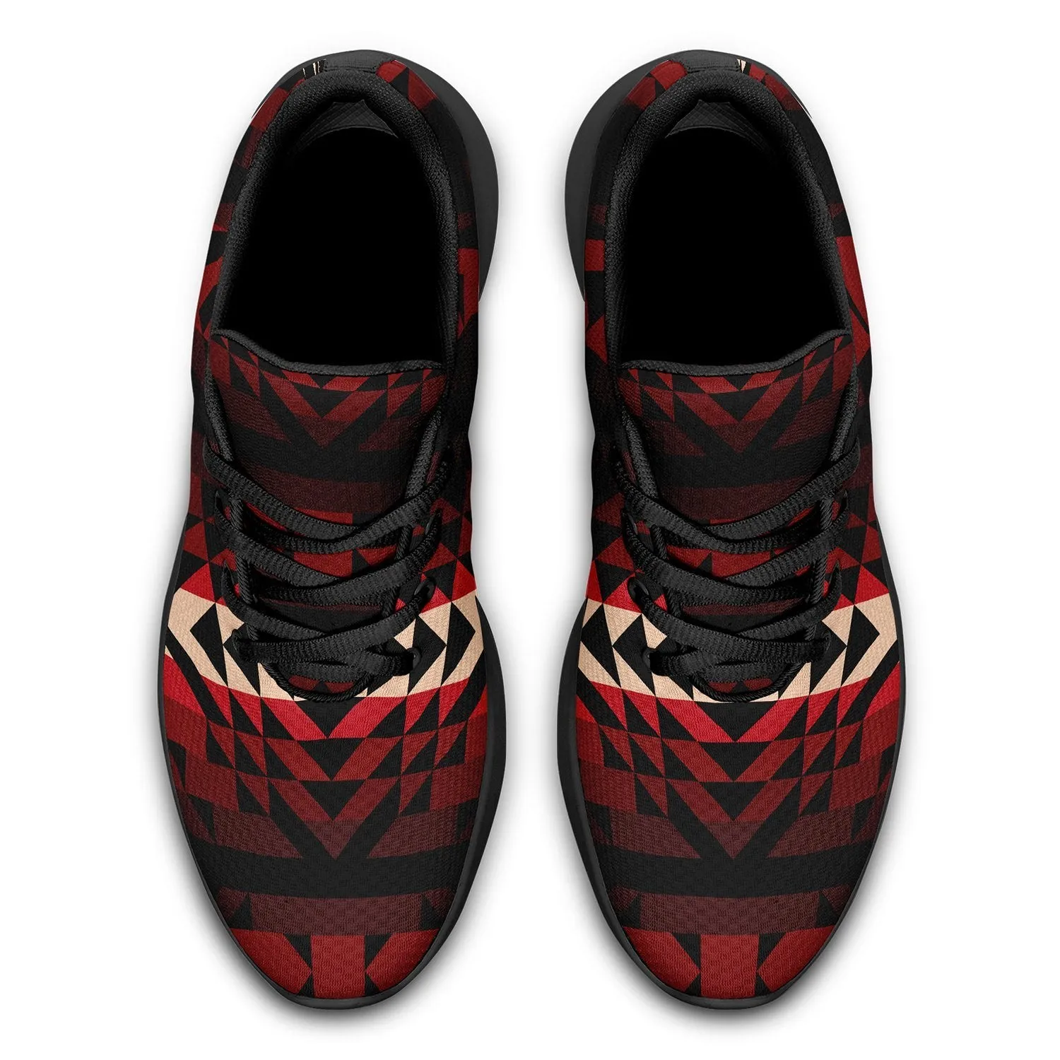 Black Rose Ikkaayi Sport Sneakers