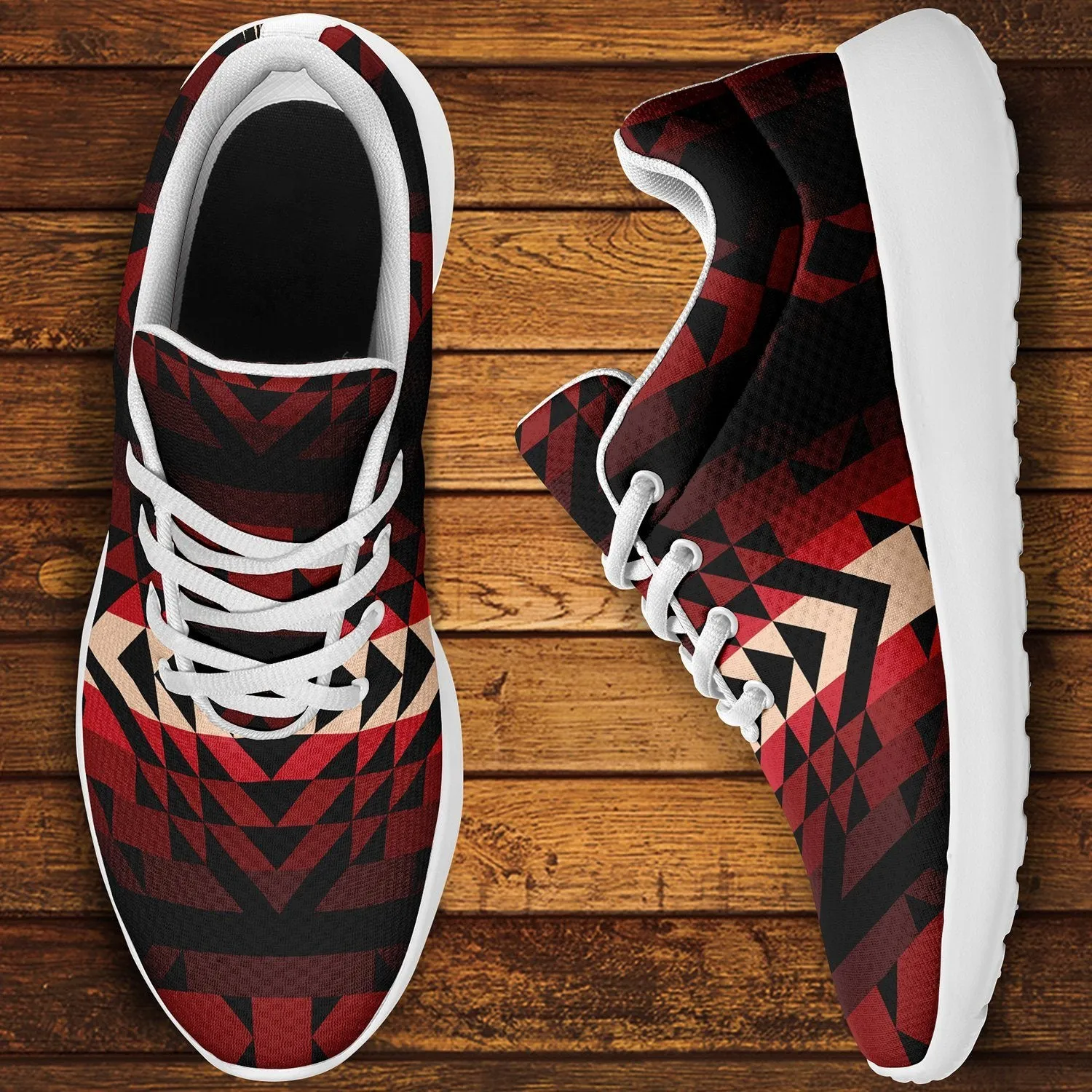 Black Rose Ikkaayi Sport Sneakers