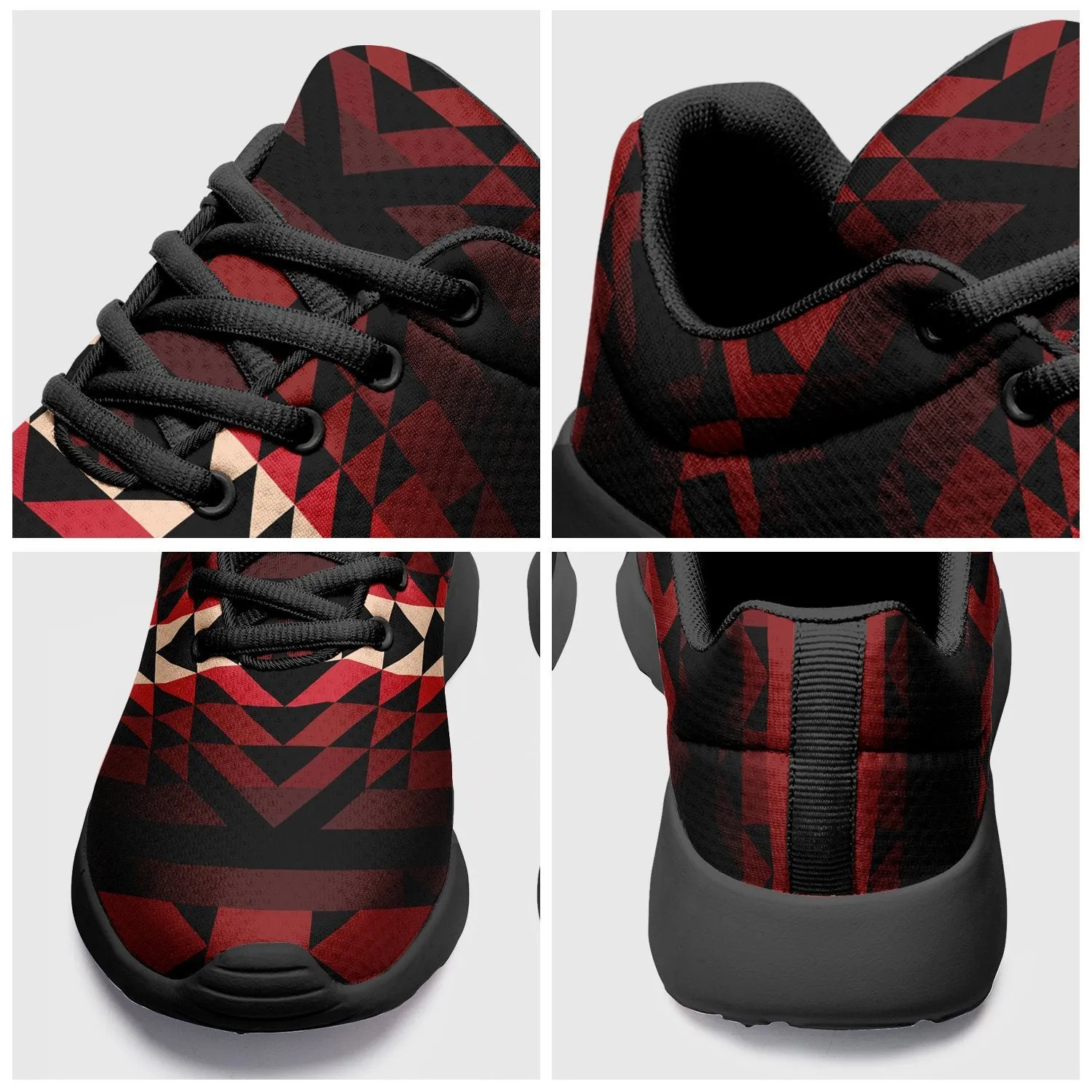 Black Rose Ikkaayi Sport Sneakers