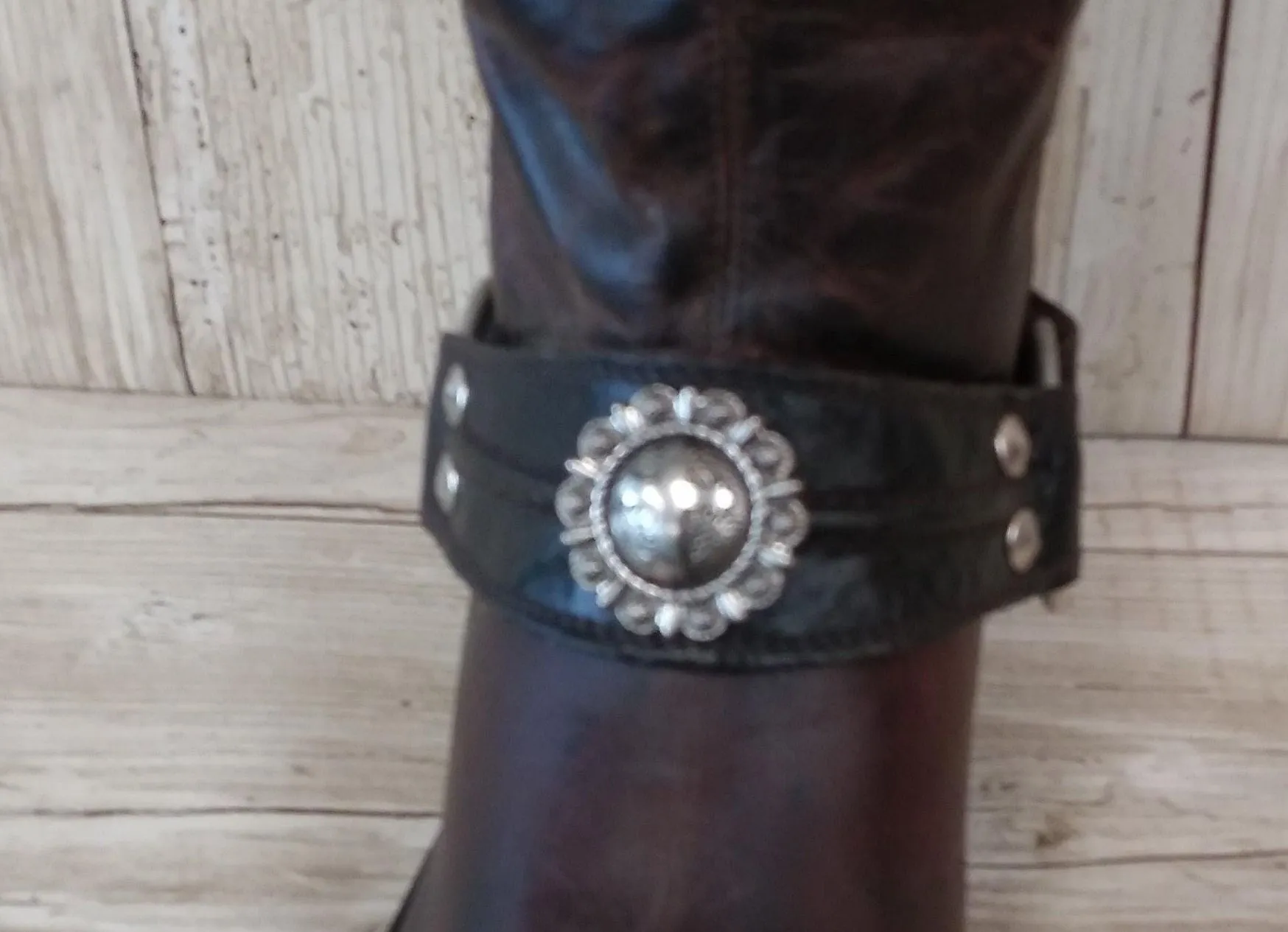 Boot Bracelet Decoration (Single) bw84
