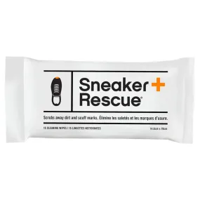 BootRescue SneakerRescue Wipes