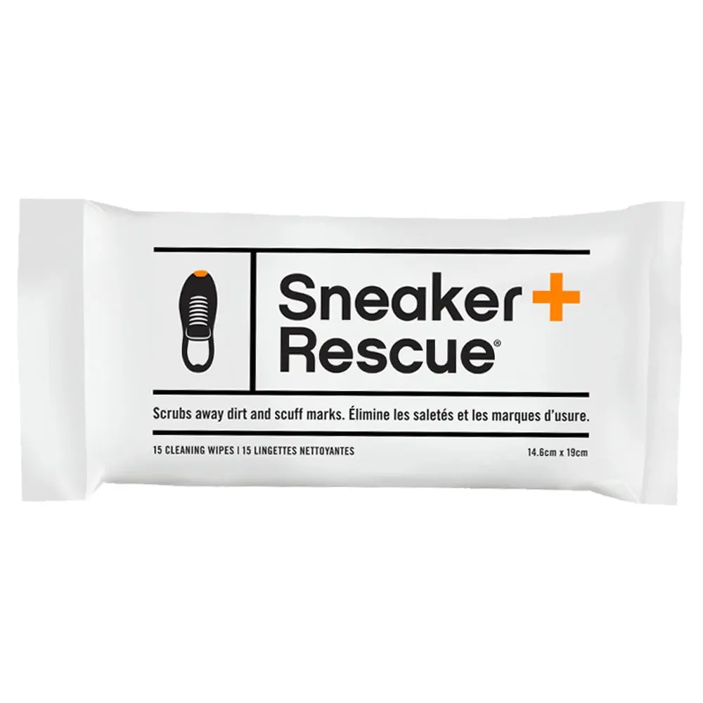 BootRescue SneakerRescue Wipes