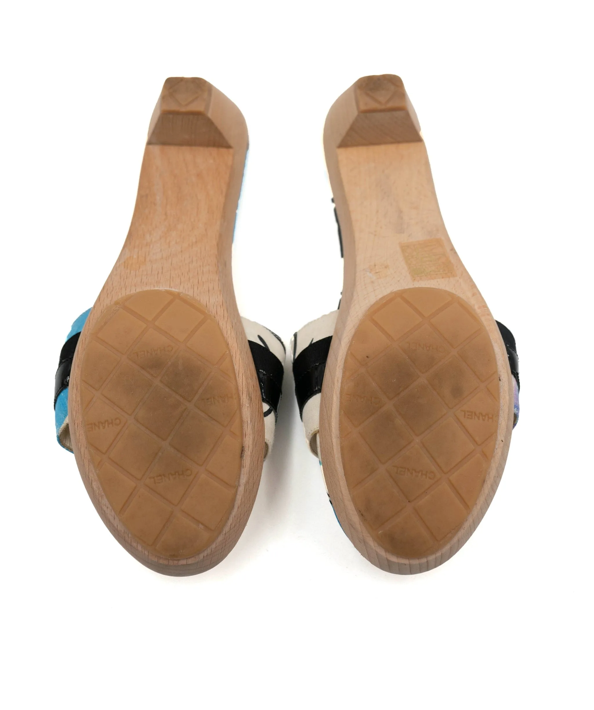 Chanel Vintage Mules size 36 ASL4327