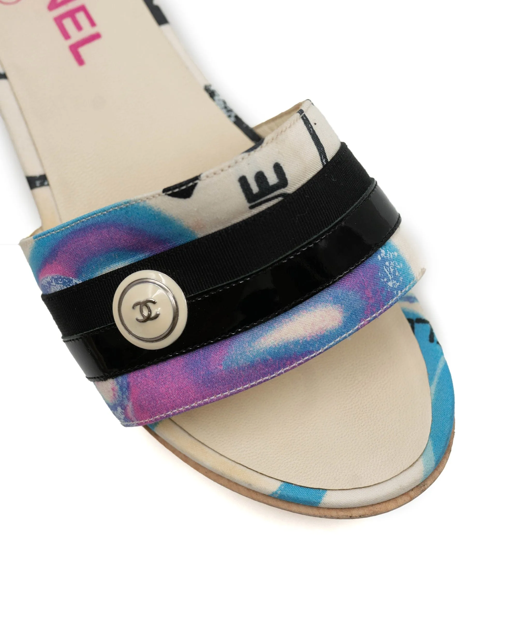 Chanel Vintage Mules size 36 ASL4327