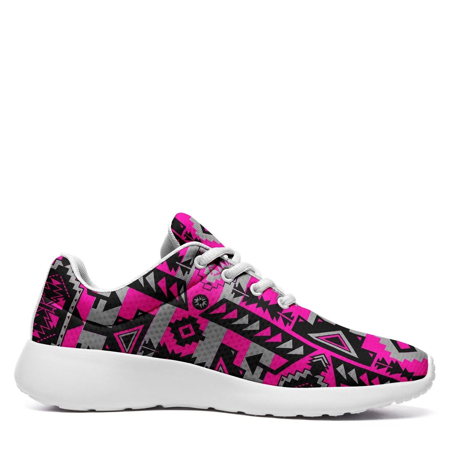 Chiefs Mountain Stunning Sunset Ikkaayi Sport Sneakers