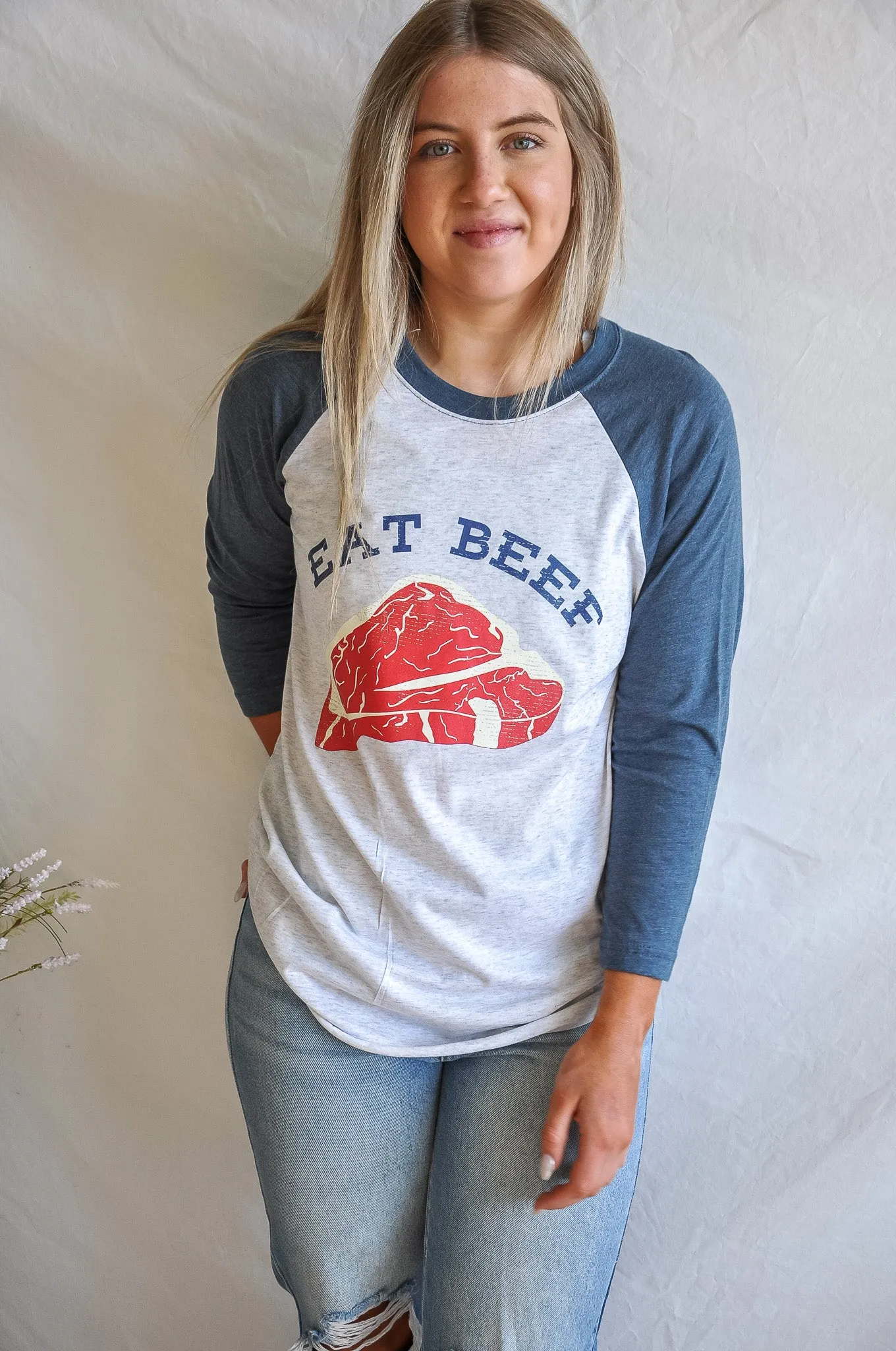 Custom Cowboy Graphic T-Shirt