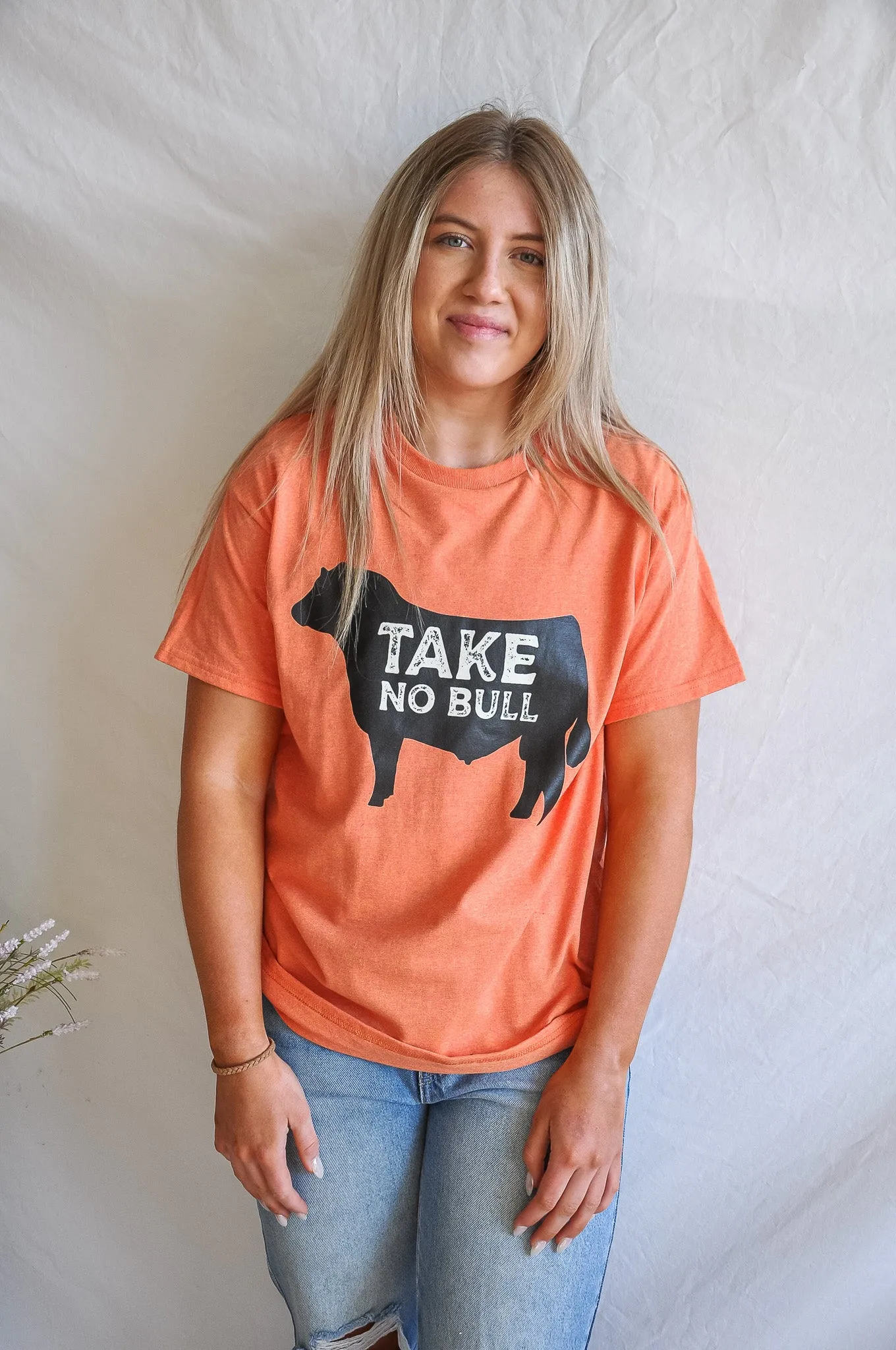 Custom Cowboy Graphic T-Shirt