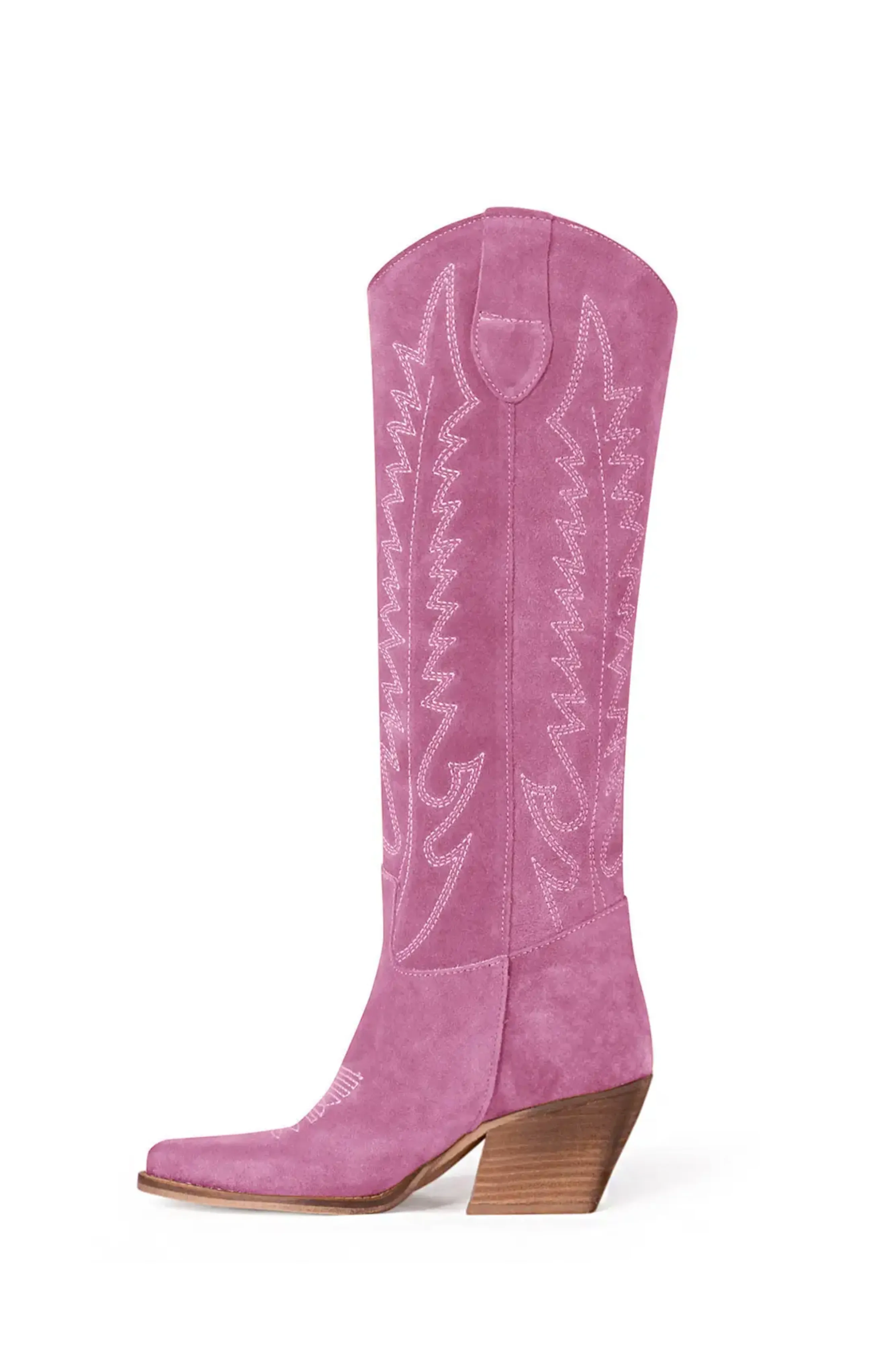 Dallas Rosa Pink Cowboy Boot