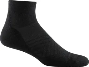 Darn Tough Run Coolmax 1/4 Ultralightweight With Cushion Socks