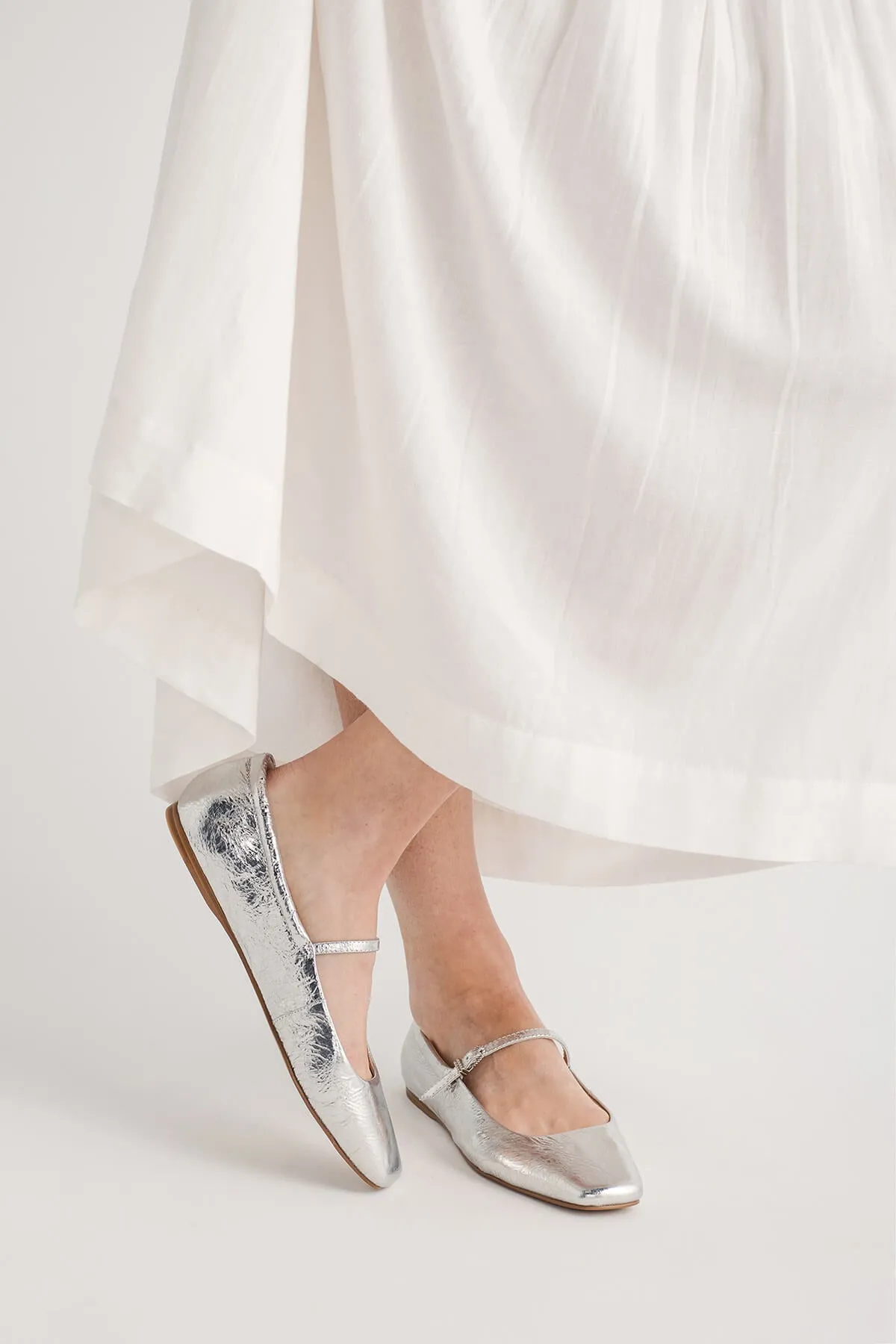 Dolce Vita Mary Jane Reyes Ballet Flats
