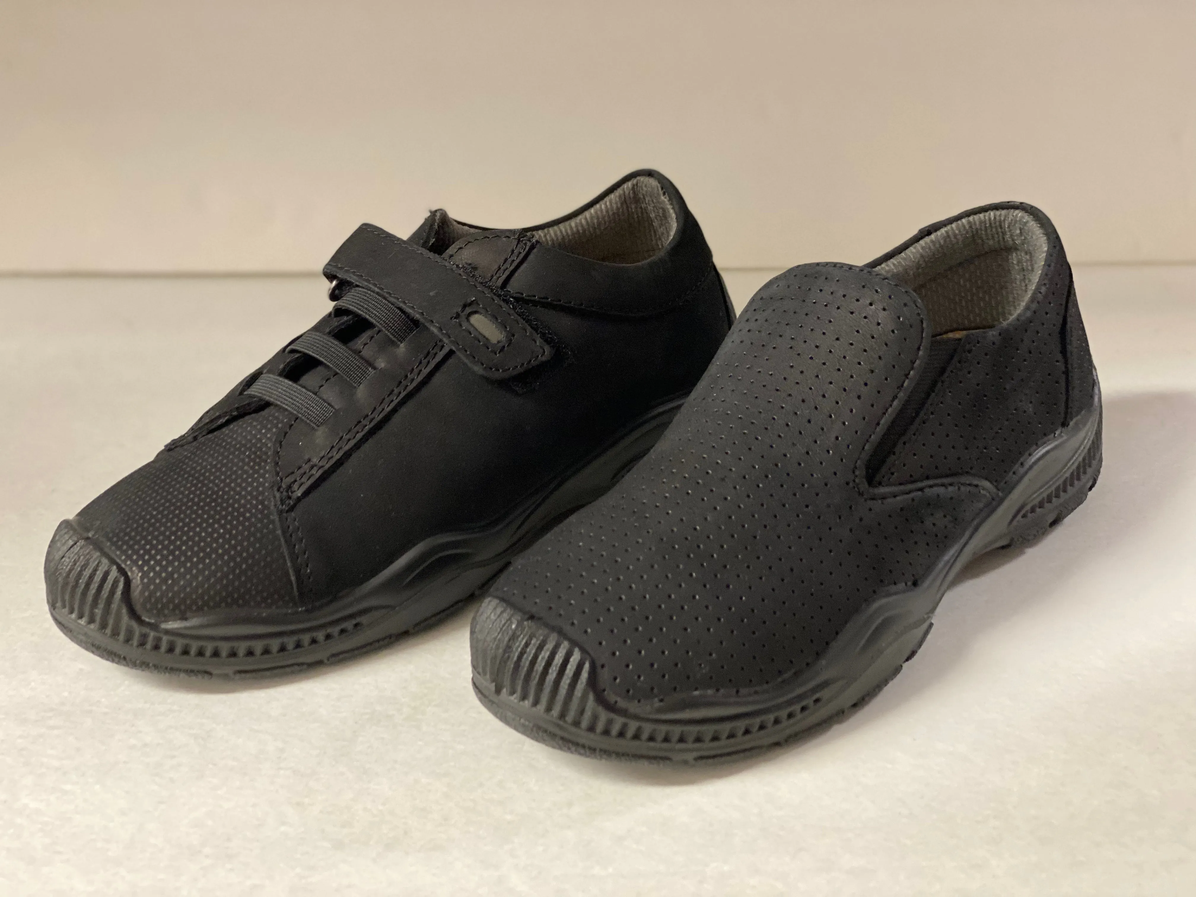 E-Rock Lace-Velcro Sneaker