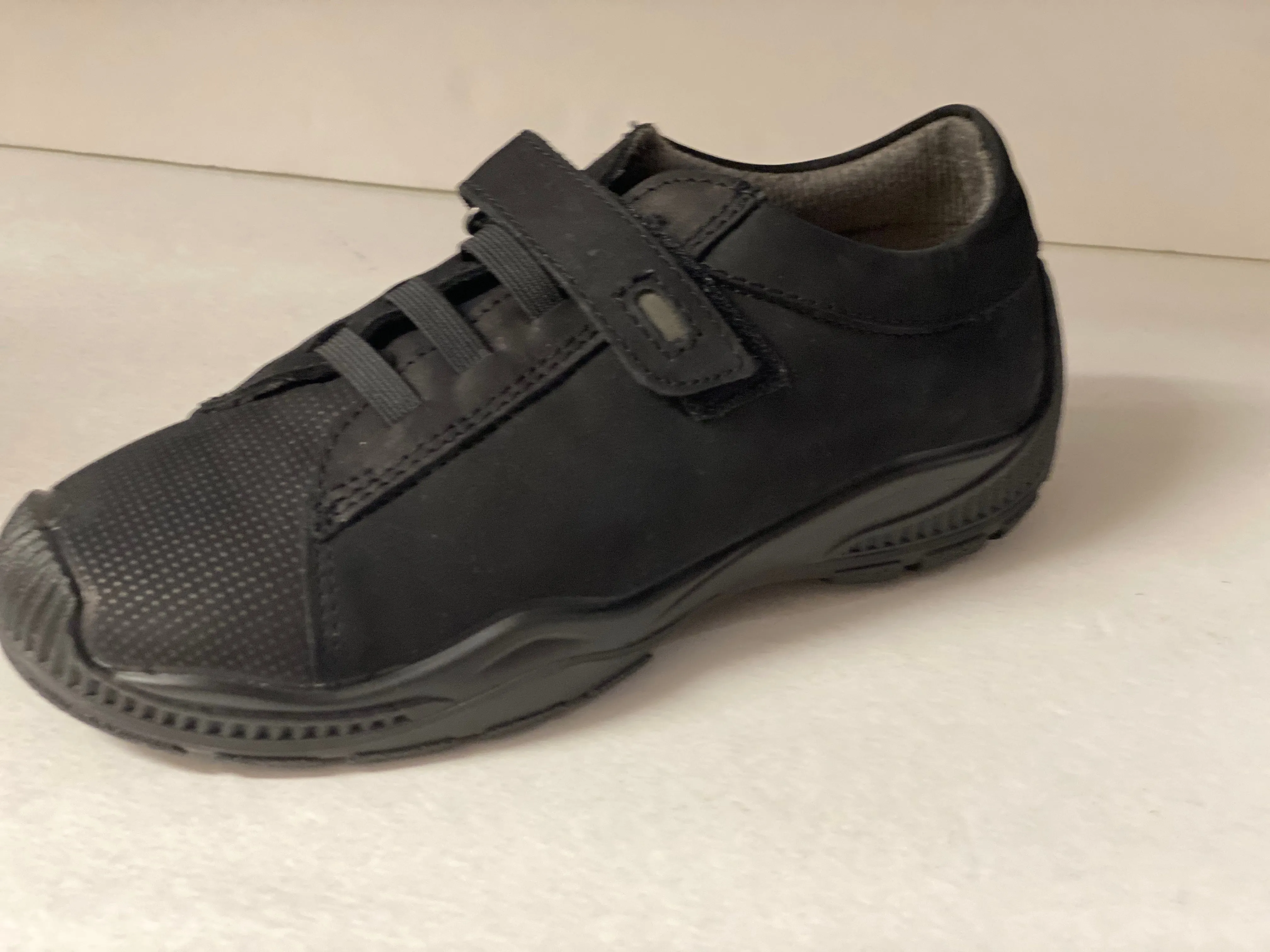E-Rock Lace-Velcro Sneaker