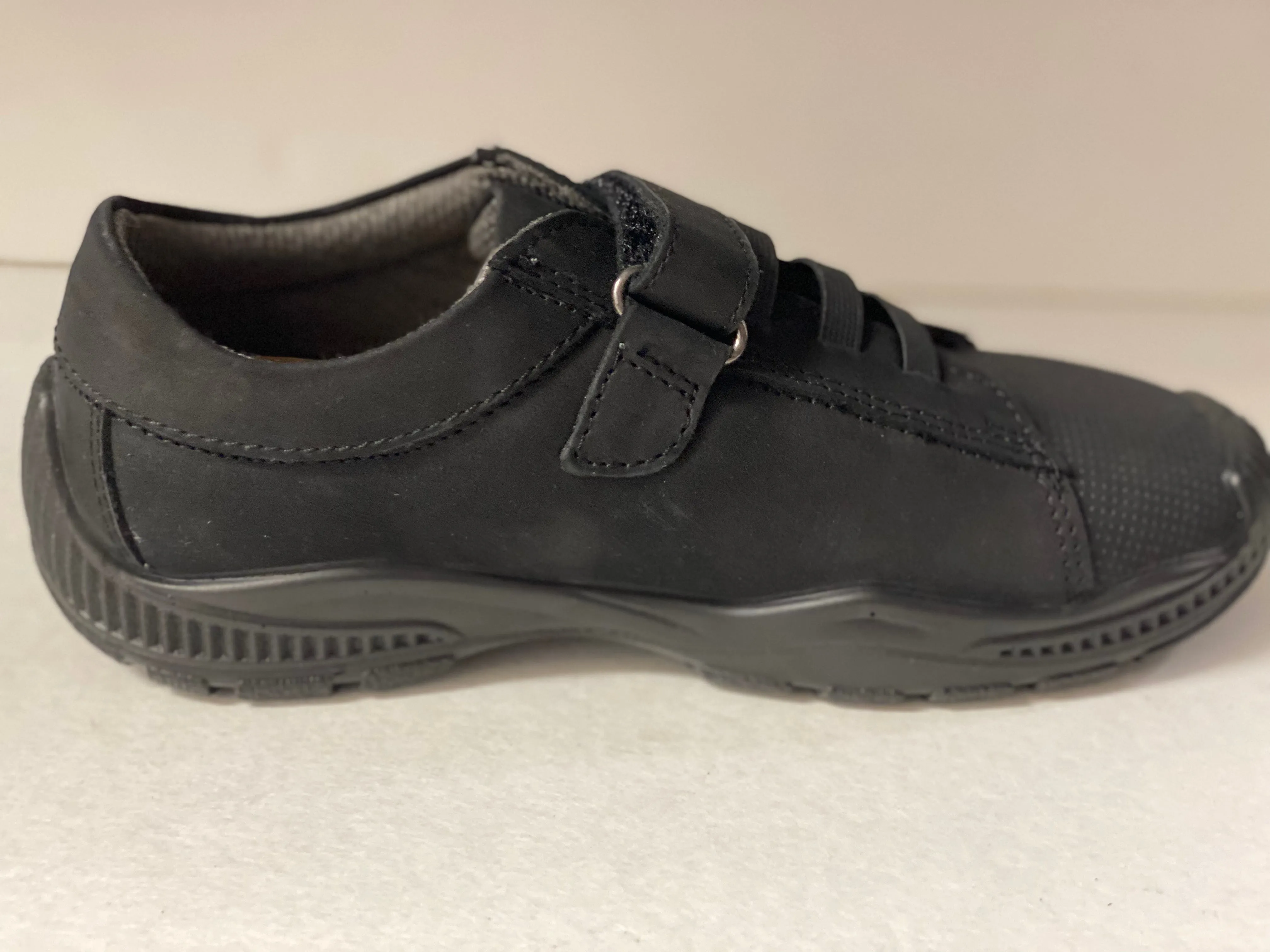 E-Rock Lace-Velcro Sneaker