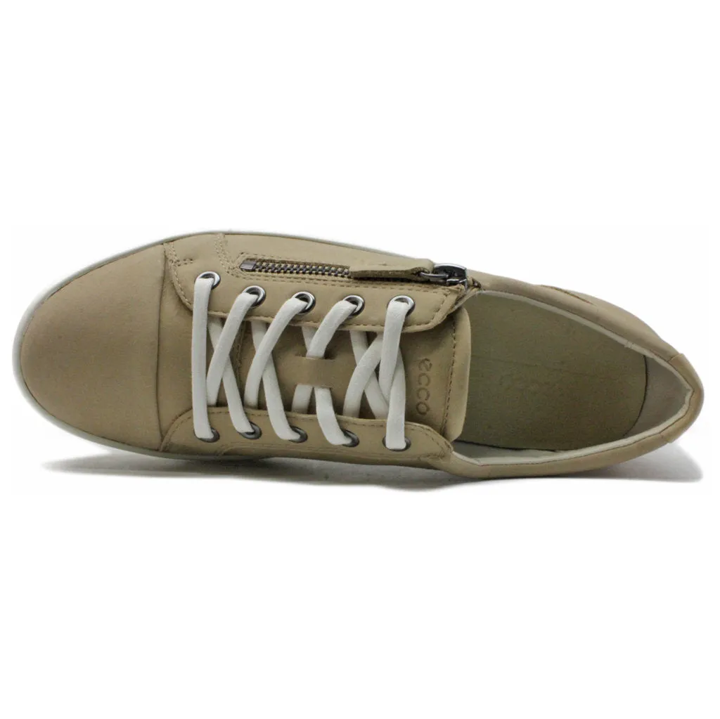 Ecco Soft 7 Full Grain Leather Women's Casual Shoes