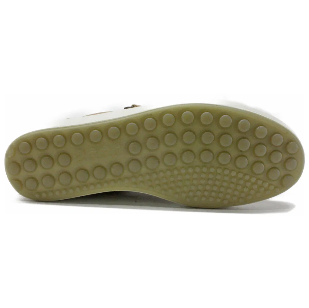 Ecco Soft 7 Full Grain Leather Women's Casual Shoes