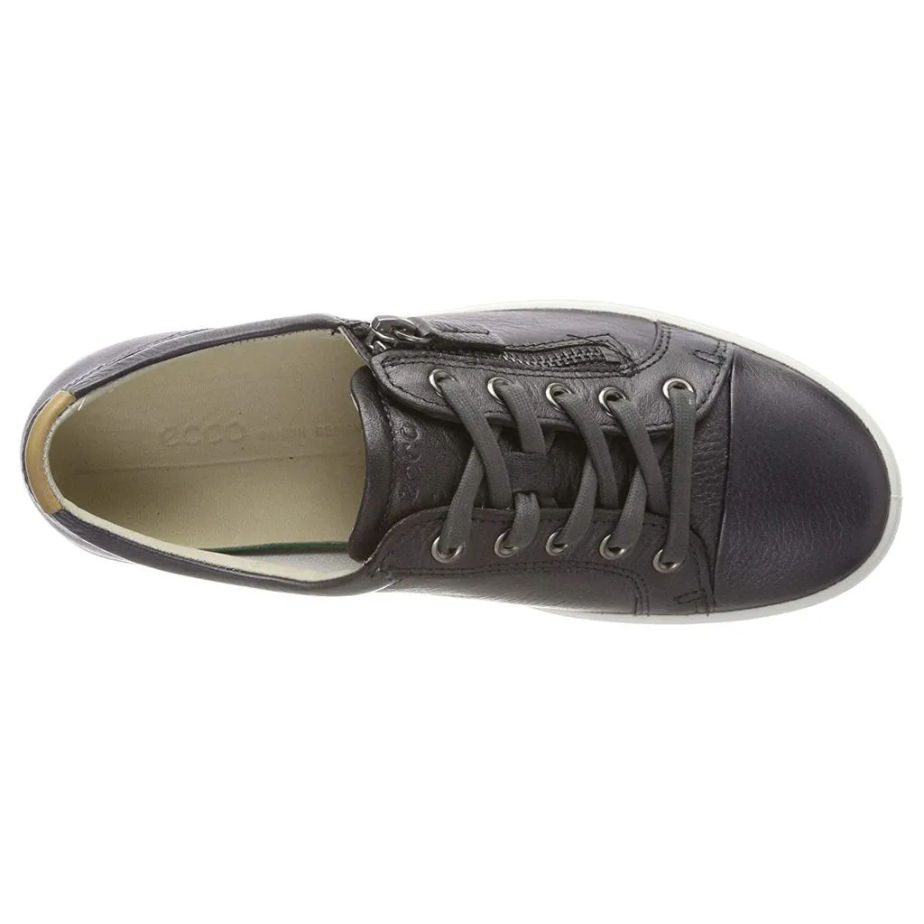 Ecco Soft 7 Full Grain Leather Women's Casual Shoes