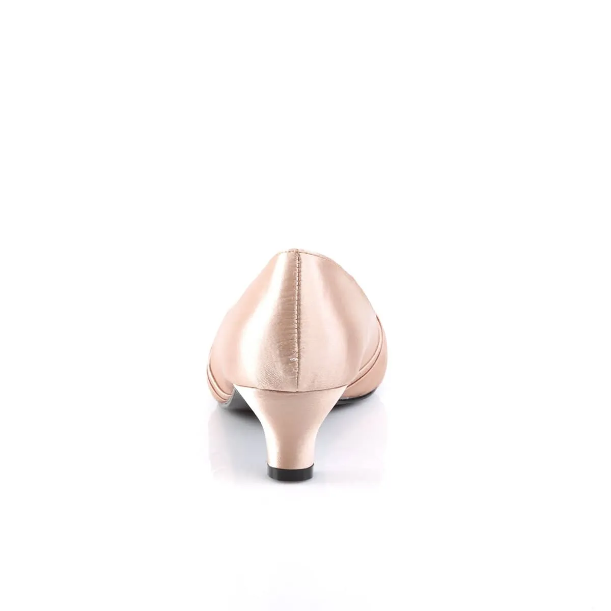 FAB-422 Peep Toe Heel