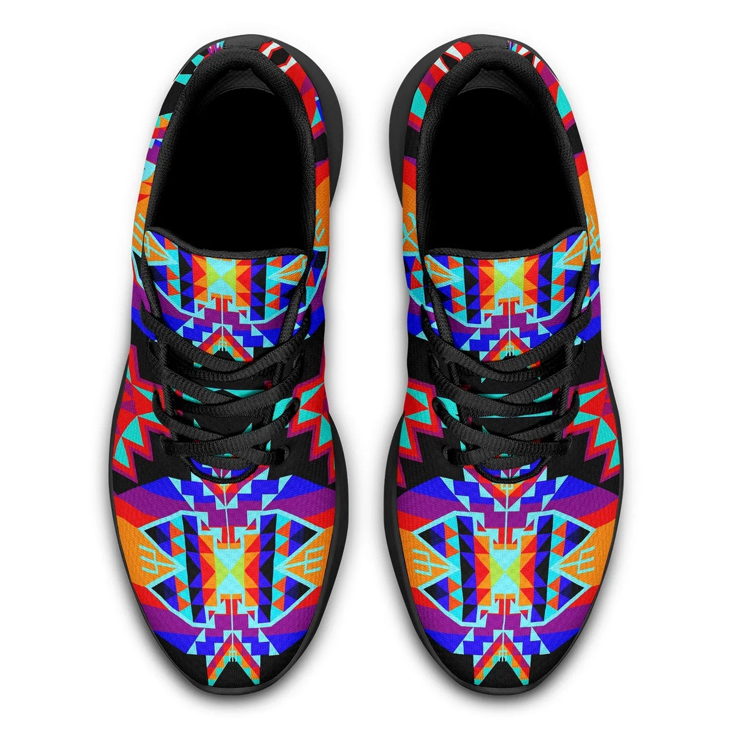 Fancy Bustle Ikkaayi Sport Sneakers