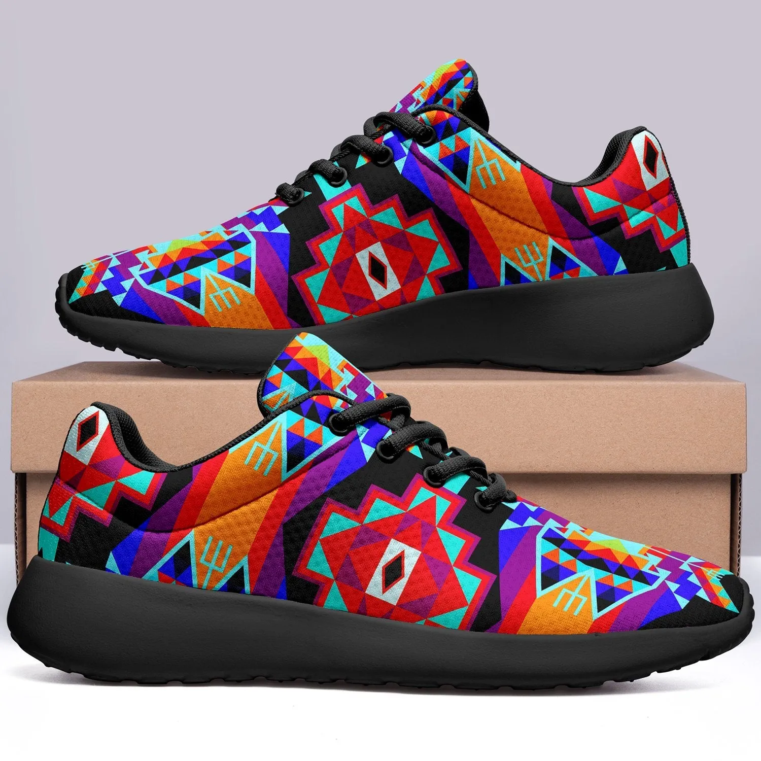 Fancy Bustle Ikkaayi Sport Sneakers